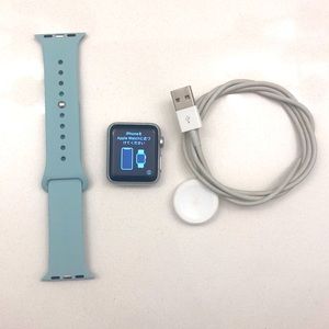 Apple Watch Series 1 38mm in Silver